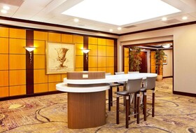 Hilton Woodcliff Lake