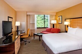 Hilton Woodcliff Lake