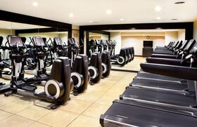 Hilton Woodcliff Lake