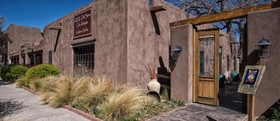 The Abiquiu Inn