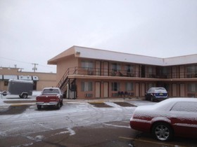 Economy Inn Alamogordo