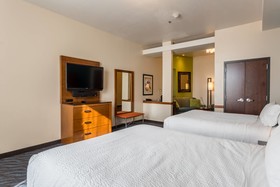 Fairfield Inn & Suites Alamogordo