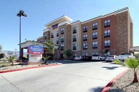 Fairfield Inn & Suites Alamogordo