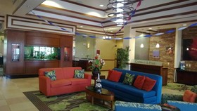 Fairfield Inn & Suites Alamogordo