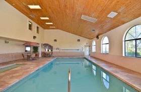 Quality Inn & Suites Albuquerque North near Balloon Fiesta Park