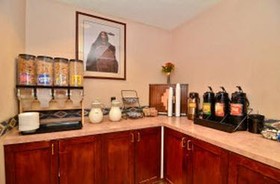 Quality Inn & Suites Albuquerque North near Balloon Fiesta Park