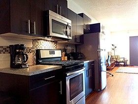 Anthea at the Granite