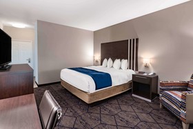 Baymont by Wyndham Albuquerque Airport