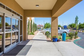 Baymont by Wyndham Albuquerque Airport