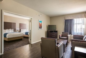 Baymont by Wyndham Albuquerque Airport