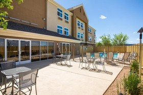 Baymont by Wyndham Albuquerque Airport