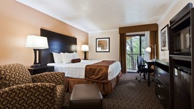 Best Western Airport Albuquerque InnSuites Hotel & Suites