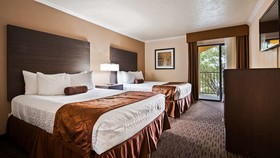 Best Western Airport Albuquerque InnSuites Hotel & Suites