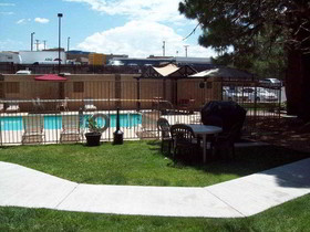 Best Western Airport Albuquerque InnSuites Hotel & Suites