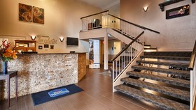 Best Western Airport Albuquerque InnSuites Hotel & Suites