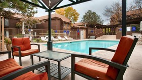 Best Western Airport Albuquerque InnSuites Hotel & Suites