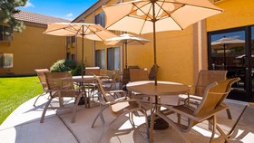 Best Western Airport Albuquerque InnSuites Hotel & Suites