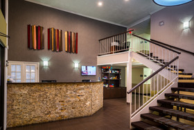 Best Western Airport Albuquerque InnSuites Hotel & Suites
