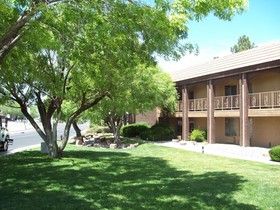 Best Western Airport Albuquerque InnSuites Hotel & Suites