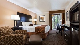 Best Western Airport Albuquerque InnSuites Hotel & Suites