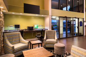 Best Western Airport Albuquerque InnSuites Hotel & Suites