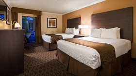 Best Western Airport Albuquerque InnSuites Hotel & Suites