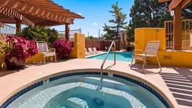 Best Western Airport Albuquerque InnSuites Hotel & Suites