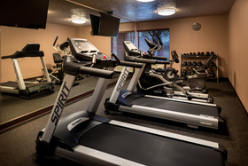 Best Western Airport Albuquerque InnSuites Hotel & Suites