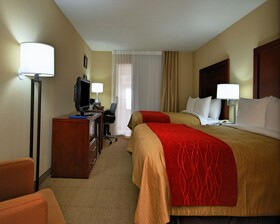 Comfort Inn Albuquerque Airport