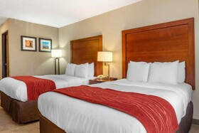 Comfort Inn Albuquerque Airport