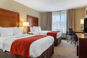 Comfort Inn Albuquerque Airport