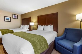 Comfort Inn & Suites Alameda at Albuquerque Balloon Fiesta Park