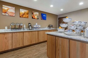 Comfort Inn & Suites Albuquerque Downtown