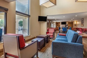 Comfort Inn & Suites Albuquerque Downtown