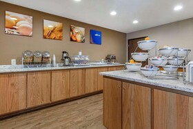 Comfort Inn & Suites Albuquerque Downtown