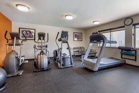 Comfort Inn & Suites Albuquerque Downtown