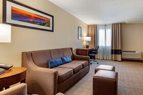 Comfort Inn & Suites Albuquerque Downtown