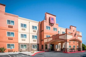 Comfort Suites  North Albuquerque Balloon Fiesta Park