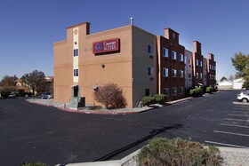 Comfort Suites  North Albuquerque Balloon Fiesta Park