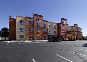 Comfort Suites  North Albuquerque Balloon Fiesta Park