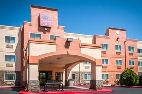 Comfort Suites  North Albuquerque Balloon Fiesta Park