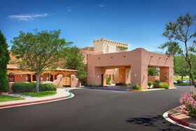 Courtyard Albuquerque