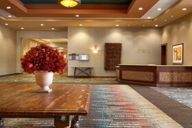 Embassy Suites Albuquerque - Hotel & Spa