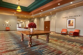 Embassy Suites Albuquerque - Hotel & Spa