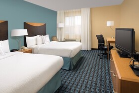Fairfield Inn & Suites Albuquerque Airport