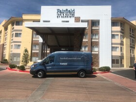 Fairfield Inn & Suites Albuquerque Airport
