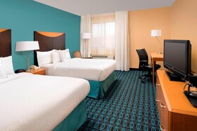 Fairfield Inn & Suites Albuquerque Airport