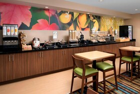 Fairfield Inn & Suites Albuquerque Airport
