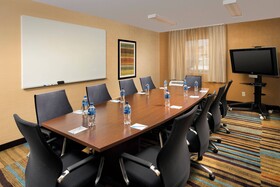 Fairfield Inn & Suites Albuquerque Airport