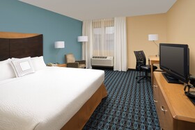 Fairfield Inn & Suites Albuquerque Airport